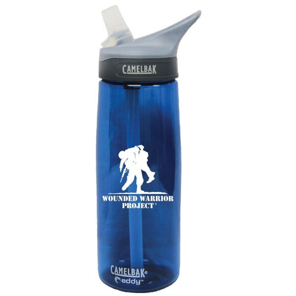 Бутылка для воды Camelbak Eddy 7.62 Wounded Warrior OXFORD - 3565548