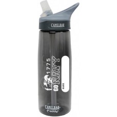Бутылка для воды Camelbak Eddy 7.62 Go Navy 1775 Charcoal 750 мл Серый