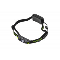 Ліхтар налобний спортивний Ledlenser NEO 6R Black заряджається