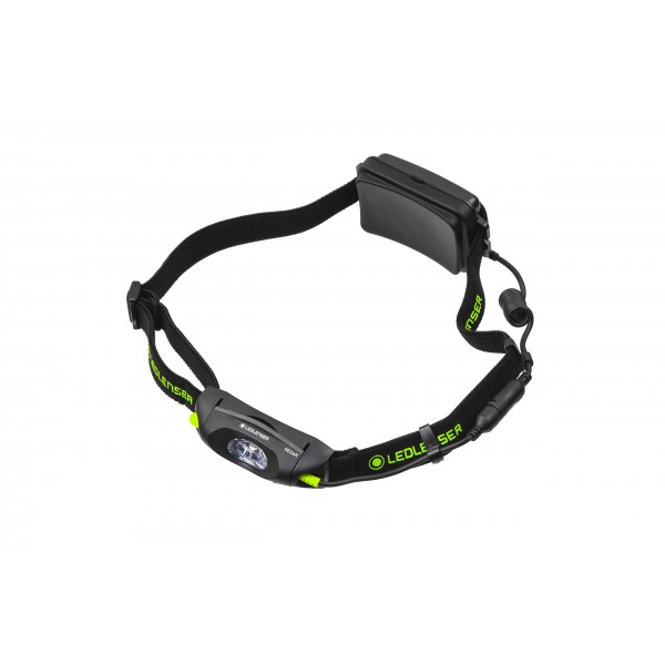 Фонарь налобный спортивный Ledlenser NEO 6R Black заряжаемый - 3565495