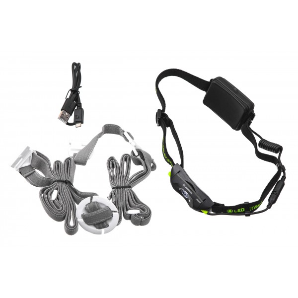 Фонарь налобный спортивный Ledlenser NEO 6R Black заряжаемый - 3565495 Фонарь налобный спортивный Ledlenser NEO 6R Black заряжаемый - 3565495