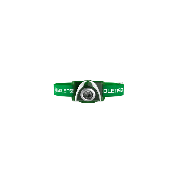 Ліхтар налобний LedLenser SEO 3 Green - 3565501 Ліхтар налобний LedLenser SEO 3 Green - 3565501
