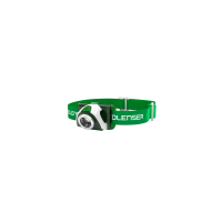 Ліхтар налобний LedLenser SEO 3 Green