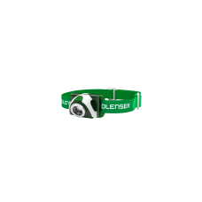 Фонарь налобный LedLenser SEO 3 Green
