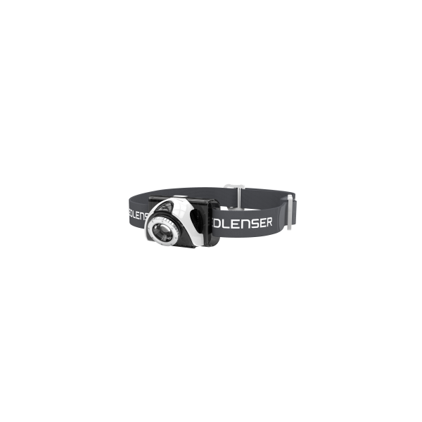 Фонарь налобный LedLenser SEO 5 Gray - 3565503
