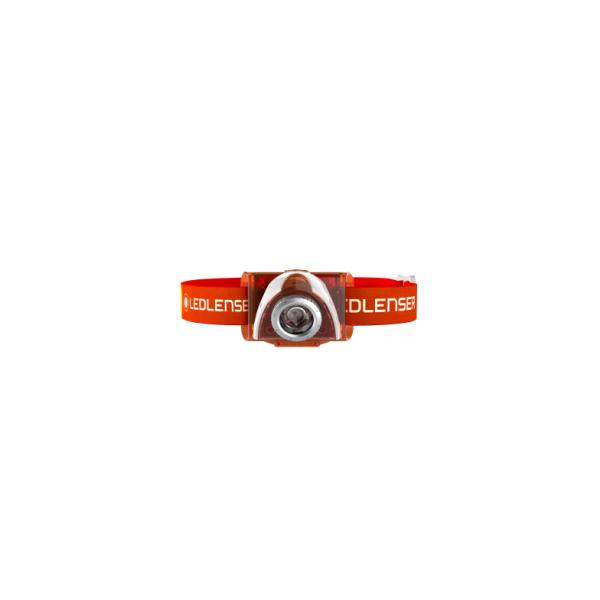 Фонарь налобный LedLenser SEO 3 Orange - 3565502 Фонарь налобный LedLenser SEO 3 Orange - 3565502