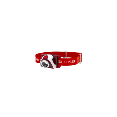 Фонарь налобный LedLenser SEO 5 RED