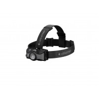 Фонарь налобный Ledlenser MH7 Black&Gray rechargeable