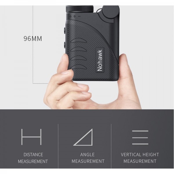 Лазерный дальномер NoHawk NF-1200 - 3569351 Лазерный дальномер NoHawk NF-1200 - 3569351