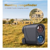 Лазерний далекомір NoHawk NF-1200