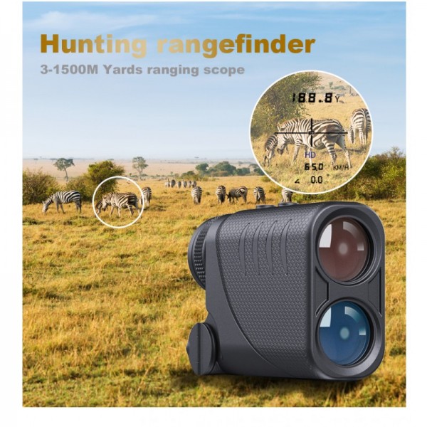 Лазерный дальномер NoHawk NF-1200 - 3569351