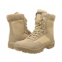 Ботинки тактические на молнии (утеплитель Thinsulate) Mil-Tec Германия Койот