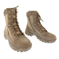 Берці тактичні на 2-х блискавках койот МІЛ ТЕК Німеччина