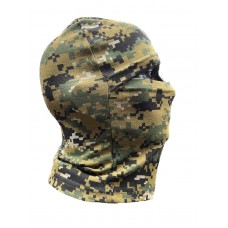 Балаклава ниндзя Диджитал хб Pancer