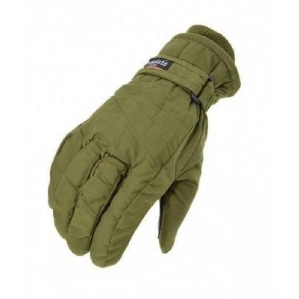 Перчатки зимние с утеплителем THINSULATE олива МИЛ ТЕК Германия - 2590626 Перчатки зимние с утеплителем THINSULATE олива МИЛ ТЕК Германия - 2590626