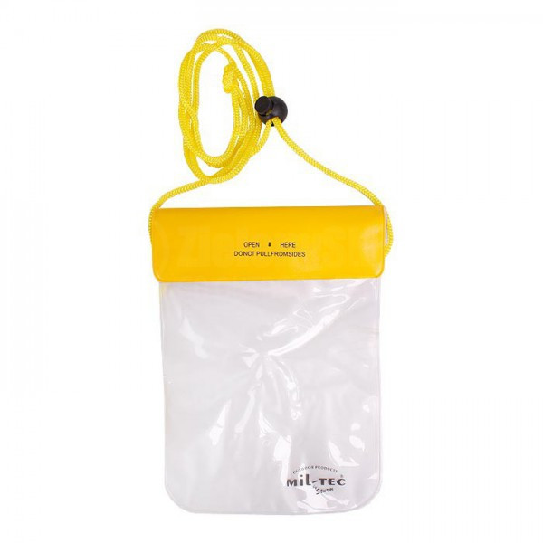 Чохол водонепроникний 130 х 200 мм МІЛ ТЕК Німеччина - 3219194 Чохол водонепроникний 130 х 200 мм МІЛ ТЕК Німеччина - 3219194