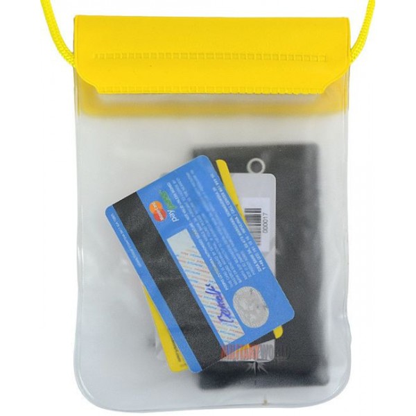 Чохол водонепроникний 130 х 200 мм МІЛ ТЕК Німеччина - 3219194 Чохол водонепроникний 130 х 200 мм МІЛ ТЕК Німеччина - 3219194