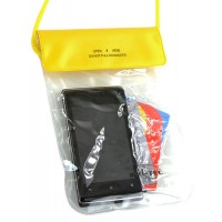 Чохол водонепроникний 130 х 200 мм МІЛ ТЕК Німеччина