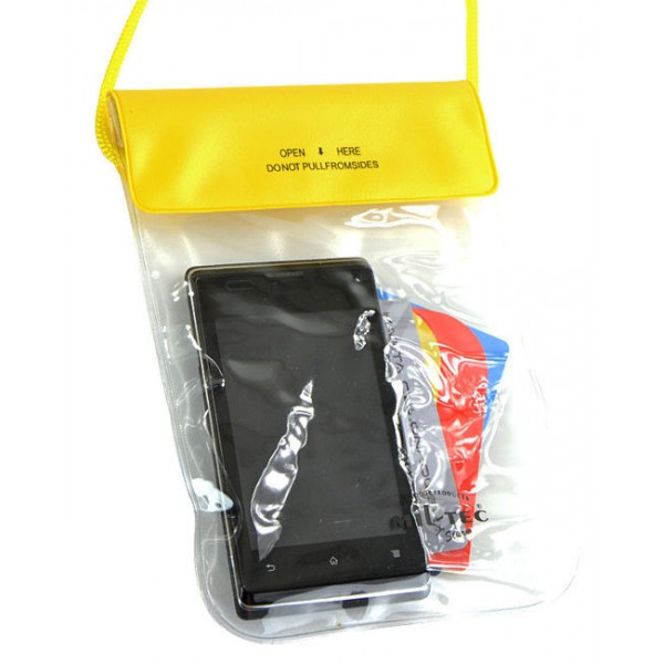 Чохол водонепроникний 130 х 200 мм МІЛ ТЕК Німеччина - 3219194