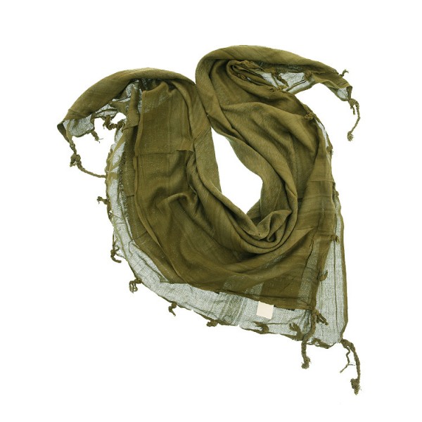 Шарф-шемаг арафатка олива бавовна 110х110 см МІЛ ТЕК Німеччина - 2593181 Шарф-шемаг арафатка олива бавовна 110х110 см МІЛ ТЕК Німеччина - 2593181