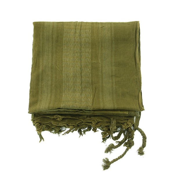 Шарф-шемаг арафатка олива бавовна 110х110 см МІЛ ТЕК Німеччина - 2593181 Шарф-шемаг арафатка олива бавовна 110х110 см МІЛ ТЕК Німеччина - 2593181