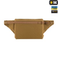 Коврик для сидения M-tac с ремнем Coyote