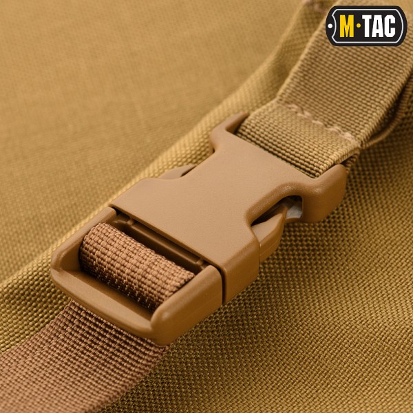 Килимок для сидіння M-tac з ременем Coyote - 3569393 Килимок для сидіння M-tac з ременем Coyote - 3569393