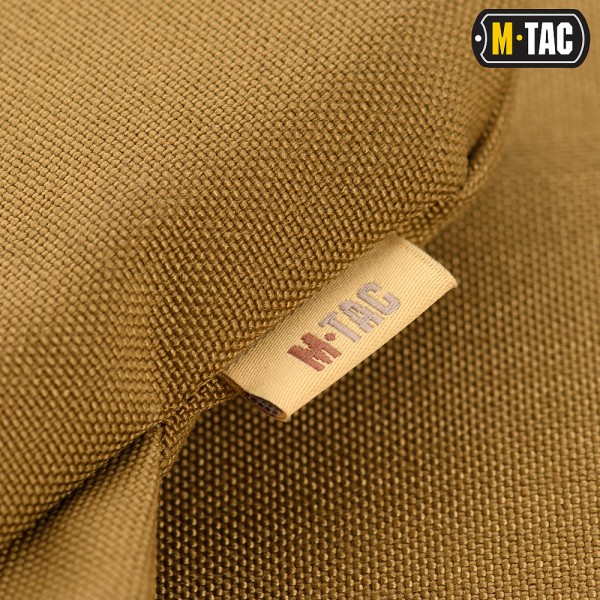 Килимок для сидіння M-tac з ременем Coyote - 3569393 Килимок для сидіння M-tac з ременем Coyote - 3569393