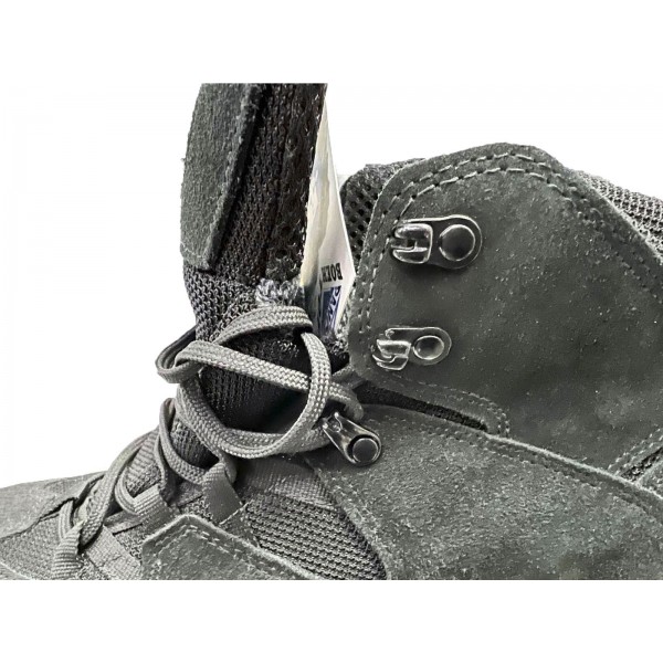 Полевые ботинки черные -20/+15 - 3034459 Полевые ботинки черные -20/+15 - 3034459