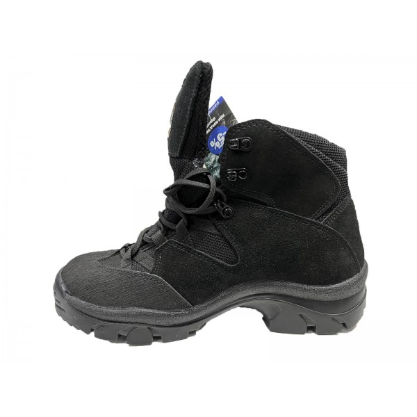 Полевые ботинки черные -20/+15 - 3034459 Полевые ботинки черные -20/+15 - 3034459