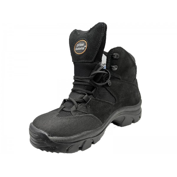 Полевые ботинки черные -20/+15 - 3034459 Полевые ботинки черные -20/+15 - 3034459