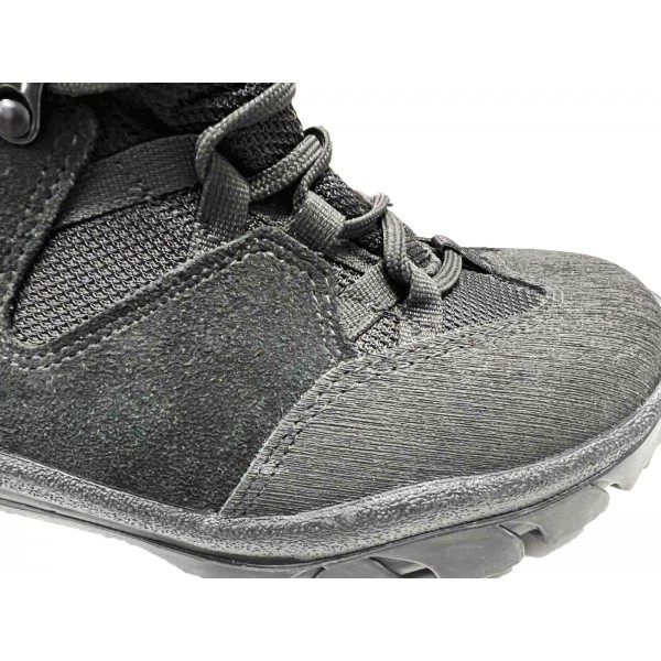 Полевые ботинки черные -20/+15 - 3034459 Полевые ботинки черные -20/+15 - 3034459