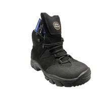 Польові черевики чорні -20/+15