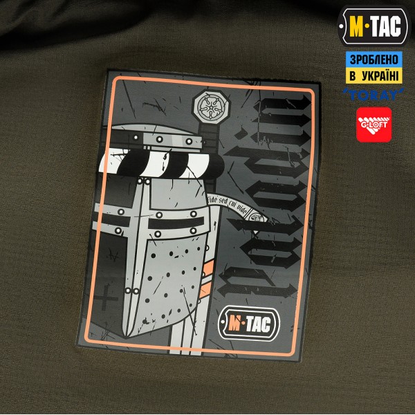Куртка M-Tac Paladin Olive - 3569373 Куртка M-Tac Paladin Olive - 3569373