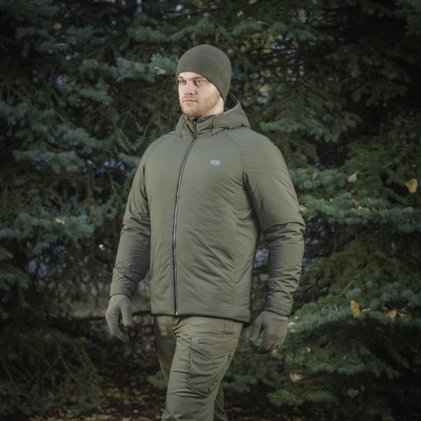 Куртка M-Tac Paladin Olive - 3569373 Куртка M-Tac Paladin Olive - 3569373