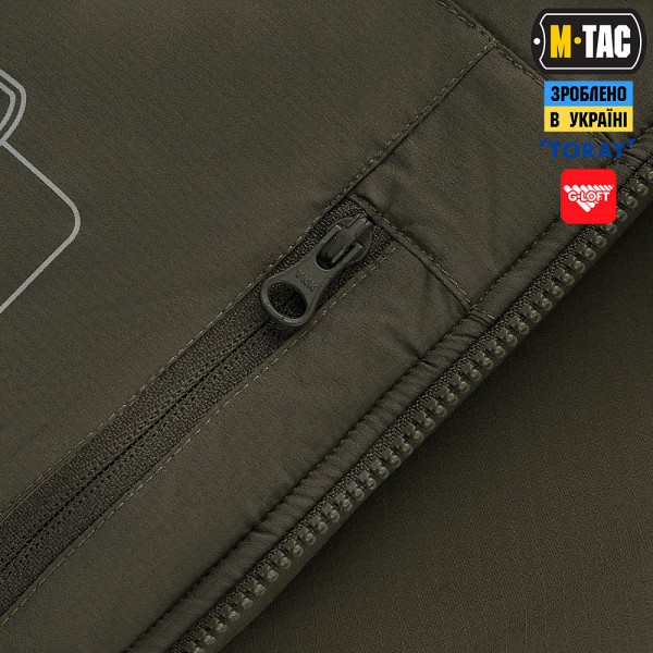 Куртка M-Tac Paladin Olive - 3569373 Куртка M-Tac Paladin Olive - 3569373
