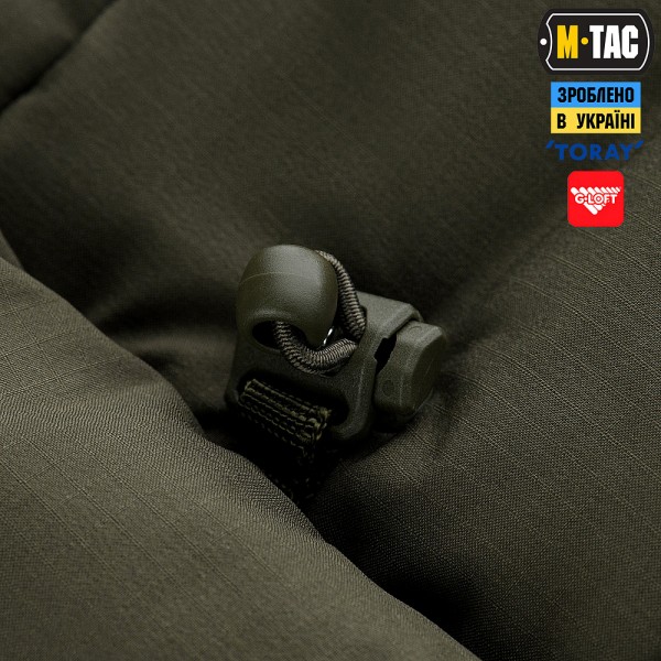 Куртка M-Tac Paladin Olive - 3569373 Куртка M-Tac Paladin Olive - 3569373