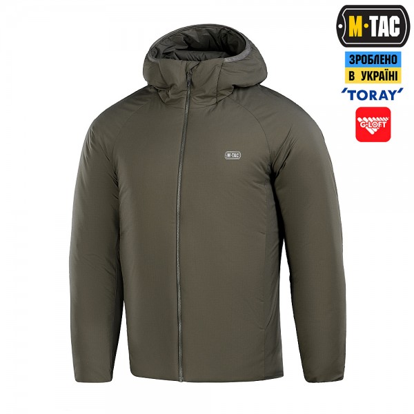 Куртка M-Tac Paladin Olive - 3569373