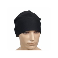 Шапка швидкосохнуча чорна МІЛ ТЕК Німеччина
