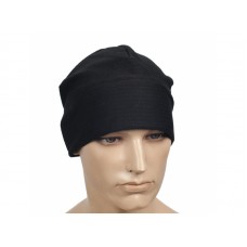 Шапка швидкосохнуча чорна МІЛ ТЕК Німеччина