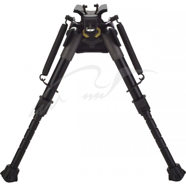 Сошки TipTop S7N (шарнирная база+панорама; ступенчатые ноги) длина - 15,2-22,8 см - 3554769