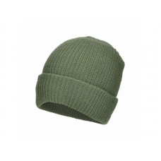 Шапка акрилова олива МІЛ ТЕК Німеччина