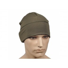 Шапка швидкосохнуча олива МІЛ ТЕК Німеччина
