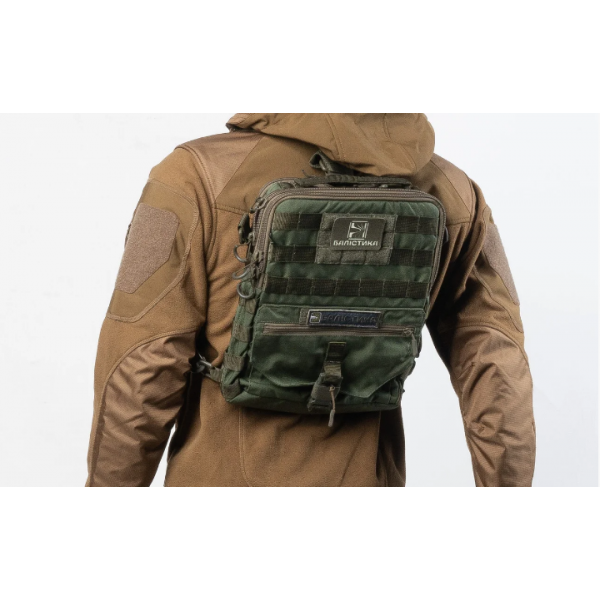 Тактический планшет (тактическая сумка планшет), цвет олива - Тактический планшет (тактическая сумка планшет), цвет олива -