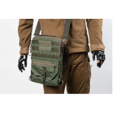 Тактичний планшет (тактична сумка планшет), колір оліва