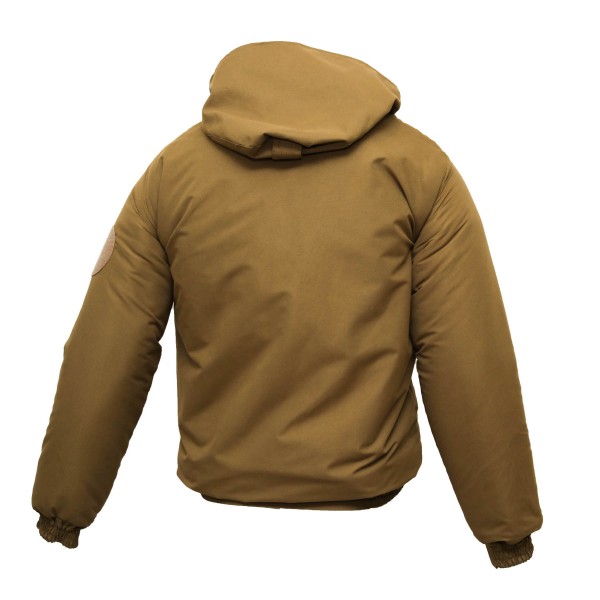 Куртка тактика Мембрана Tailor под резинку зима Койот (Бушлат, Тейлор) 44-60 - 3565234 Куртка тактика Мембрана Tailor под резинку зима Койот (Бушлат, Тейлор) 44-60 - 3565234