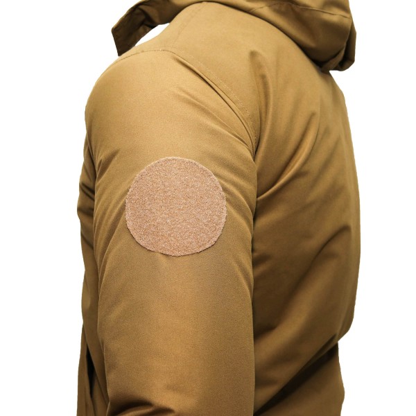 Куртка тактика Мембрана Tailor под резинку зима Койот (Бушлат, Тейлор) 44-60 - 3565234 Куртка тактика Мембрана Tailor под резинку зима Койот (Бушлат, Тейлор) 44-60 - 3565234