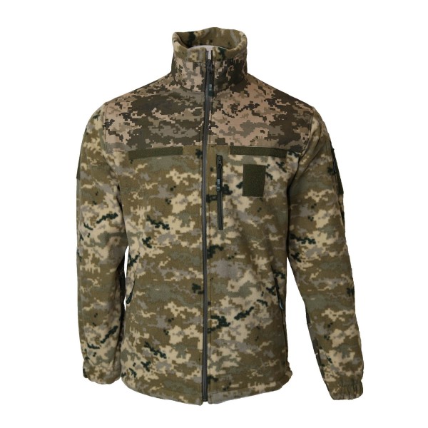 Кофта флісова демісезонна (дорога) ММ14 42-56 - 3565226