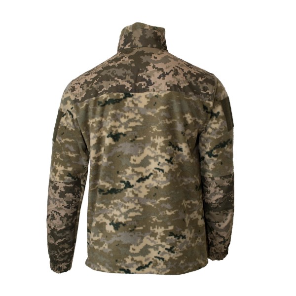 Кофта флісова демісезонна (дорога) ММ14 42-56 - 3565226 Кофта флісова демісезонна (дорога) ММ14 42-56 - 3565226