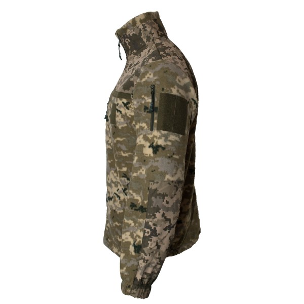 Кофта флісова демісезонна (дорога) ММ14 42-56 - 3565226 Кофта флісова демісезонна (дорога) ММ14 42-56 - 3565226